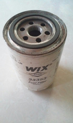 Filtro Aceite Wix 33353 Encava, Cummin Gasoil