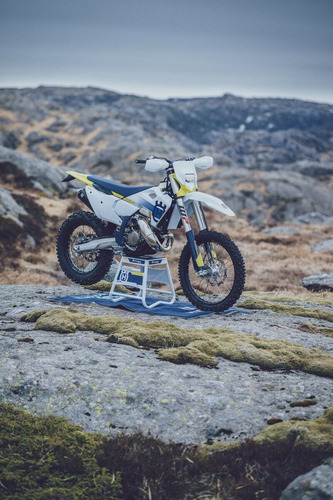 Moto Husqvarna Te 150 2024 0km - Palermo Bikes