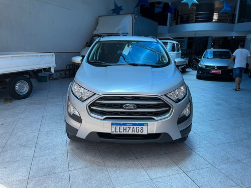 Imagem 8 de 13 de Ford Ecosport 1.5 Se 2019 / 2020