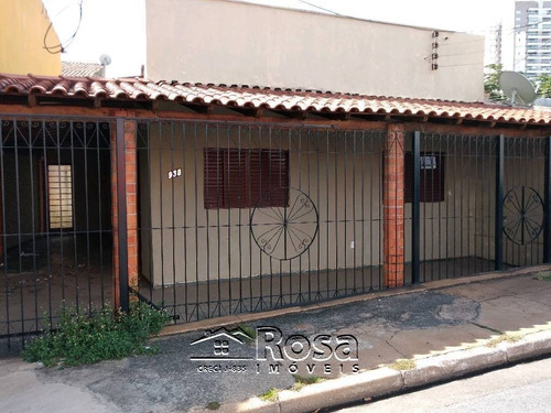 Imagem 2 de 30 de Casa Ampla Na Avenida Ideal P/ Comercio - 25480
