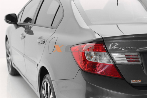 Imagem 7 de 15 de Honda Civic 2.0 Lxr 16v Flex 4p Automático