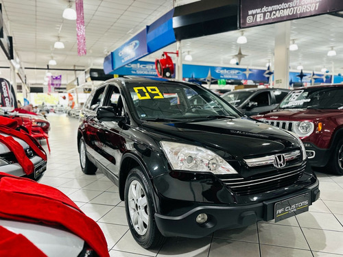 Honda CR-V 2.0 EXL 4X4 16V