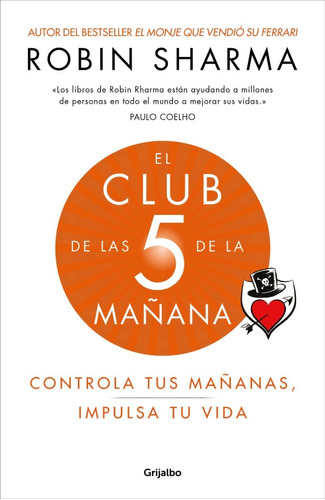 Club De Las 5 Am | Robin Sharma 