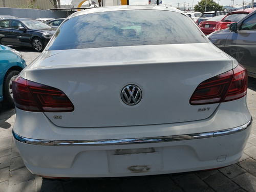 Imagen 9 de 15 de Volkswagen Cc 2014 2.0 Turbo At
