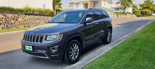 Jeep Grand Cherokee 3.6 Limited V6 4x2 At
