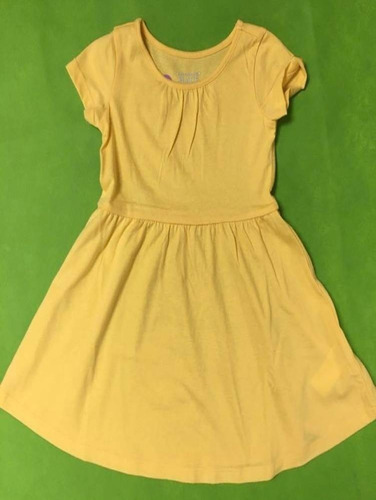 Vestido Para Niñas, Tallas 2 Y 3.