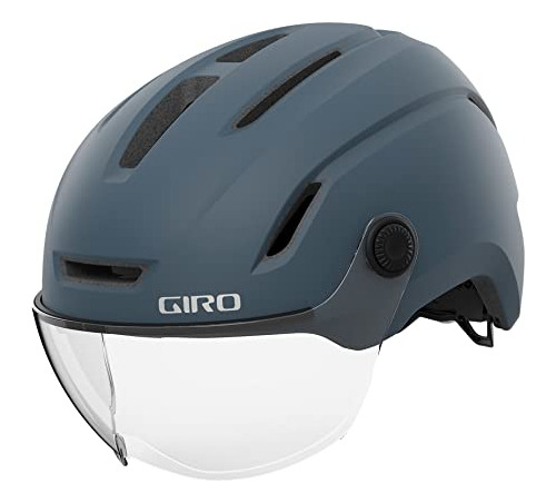 Giro Evoke Mips Urban Bike Helmet - Matte Portaro Gris