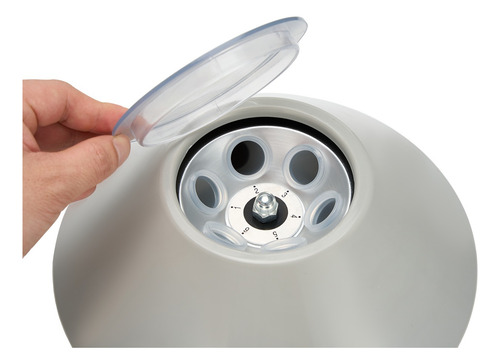 Centrifugadora Laboratorio Centrífuga 4000 Rpm+20 Ml X12 En