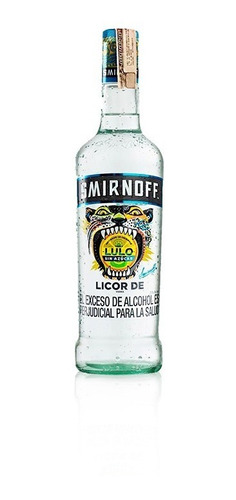 Smirnoff Lulo Sin Azúcar 750ml - L a $64