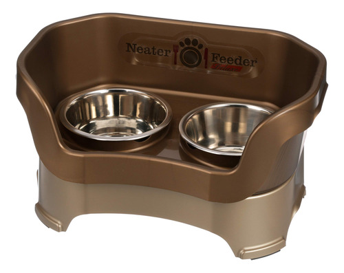 Comedero Neater Pet Brands De Lujo Para Perro Y Gato, Variac