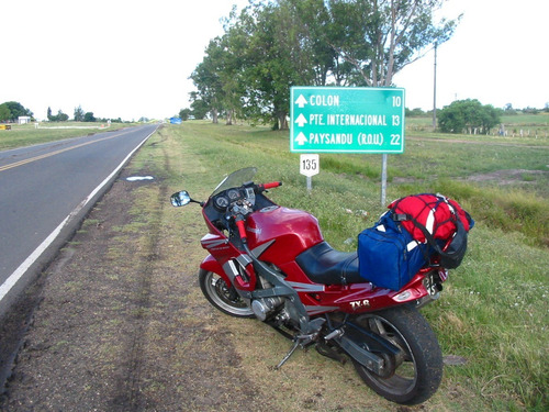 Kawasaki Ninja Zx 600 D2