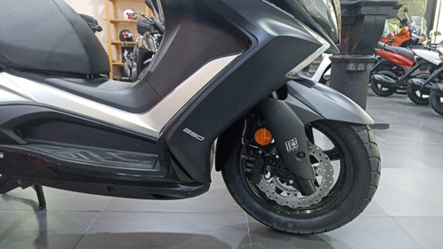 Imagen 18 de 25 de Kymco Downtown 350 Tcs Lidermoto Entrega Inmediata