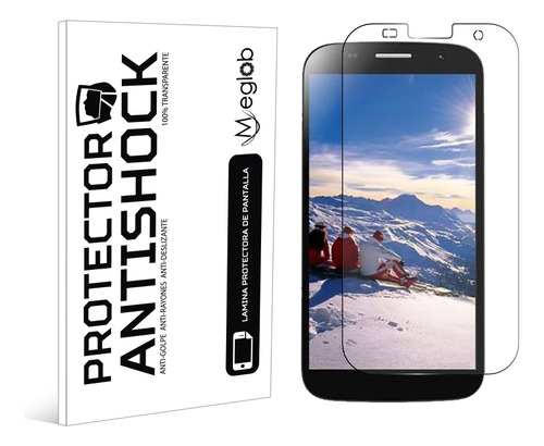 Protector De Pantalla Antishock Para Zopo Zp990 Captain S