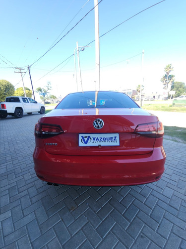 Volkswagen Vento 1.4 Highline 150cv At