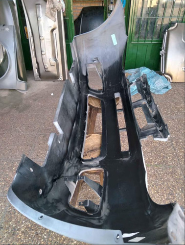 Paragolpe Delantero Palio Siena Original Fiat Gris