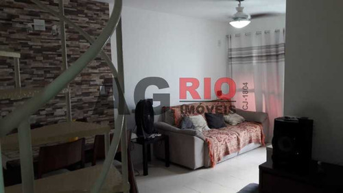 Cobertura-à Venda-vila Valqueire-rio De Janeiro - Vvco40010