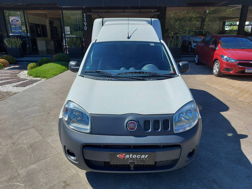 Imagem 2 de 12 de Fiat Fiorino 1.4 Mpi Furgão Hard Working 8v Flex 2p Manual