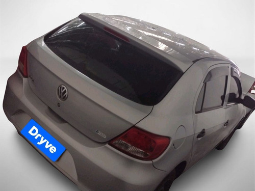 Imagem 6 de 12 de Volkswagen Gol G6 City 1.0 8v Flex
