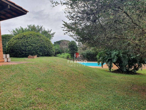 Imagem 12 de 13 de Chácara Com 4 Dormitórios À Venda, 4400 M² Por R$ 1.500.000,00 - Chácaras São Bento - Valinhos/sp - Ch0161