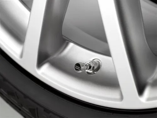 Capas De Valvulas Pneu Audi A1 A3 A4 A5 A6 A7 A8 Q3 Q5 Q7 Q8