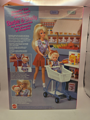 Shoppin' Fun Barbie & Shelly