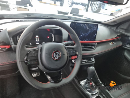 Fiat Pulse 1.3 TURBO 270 FLEX ABARTH AT6