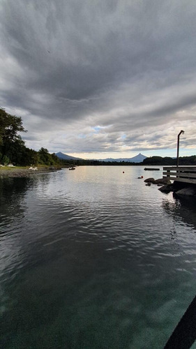 Lindo Terreno En Lago Rupanco, Con Embarcadero.