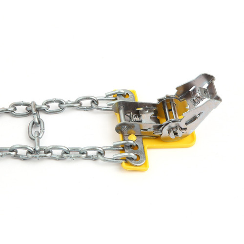 SU Cadenas de nieve Cintur/ón de neum/áticos universal Neum/áticos antideslizantes Cadenas de neum/áticos de 185-225 mm Accesorios de seguridad para neum/áticos de autom/óviles para autom/óviles camiones