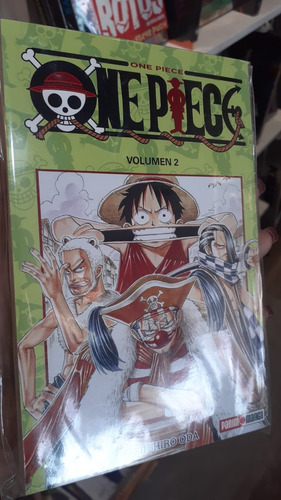  One Piece 2 - Panini Manga