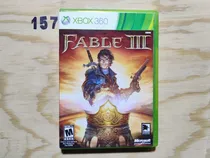 Comprar Fable 3 Microsoft Xbox360