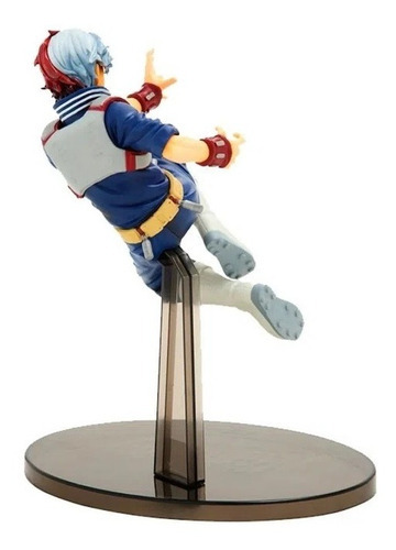 Boneco My Hero Academia Shoto Colosseum Bandai Banpresto