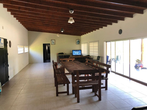 Alquiler De Hermosa Casa Quinta Ideal Dos Familia