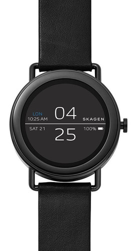 Smartwatch Skagen Falster Preto Skt5001/0pi
