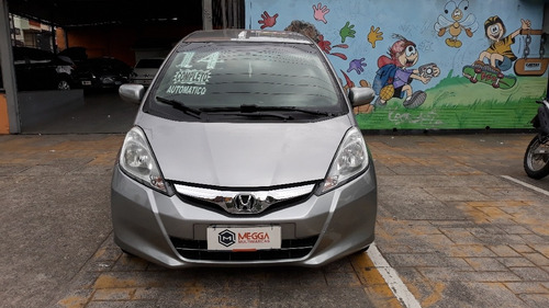 Honda Fit Ex 1.5 16v (flex) (aut) Flex Automático