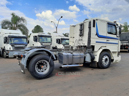 Caminhão Scania 113h 360 Ano 1996/96 4x2 Toco 8 Marchas