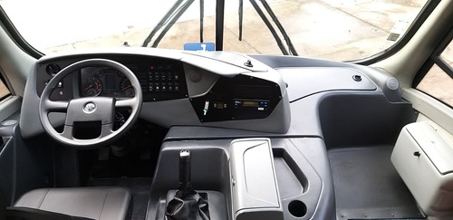 Imagem 10 de 15 de Micro Ônibus Urbano Bepobus Volkswagen 9-160 C/ Ar 2019/2020