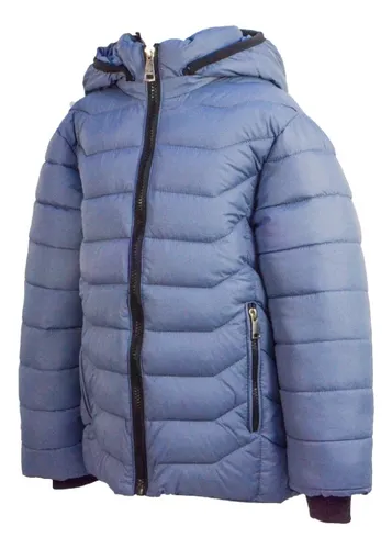 Jaqueta Infantil Casaco Inverno Frio Rigoroso Parcelamento sem juros