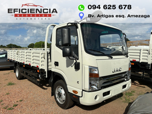 Camion Jac 1083kt 0km 2024 Precio Leasing