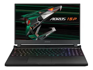 Gigabyte Aorus 15p Yd 15.6 , I7-11800h, 16gb, Rtx3080, 1tb