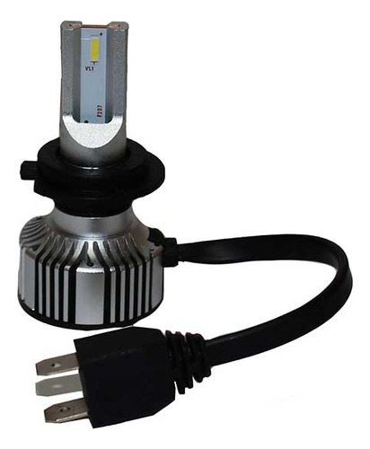 Foco Led H7 11972 Ue2 X2 Repuestos Renusa 320131-phi