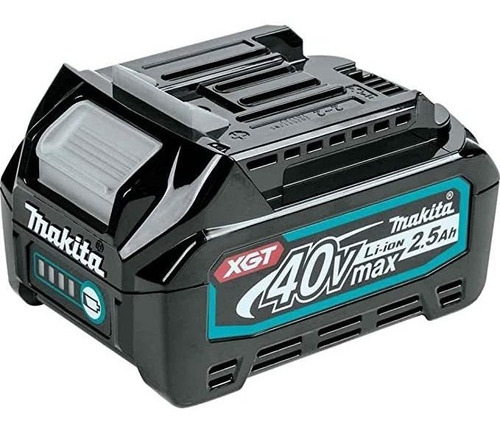 Makita Bl 40v Max Xgt 2.5 Ah Batería De Iones De Litio