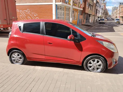 Chevrolet Spark GT 1.2 Ltz