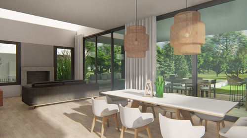 Imagen 4 de 11 de Casa En Venta A Estrenar En Tipas Lote Interno