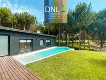 Comprar Casa Con Piscina En Costa Esmeralda, Isla De Golf - 4 Habitaciones 3 Baños 