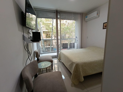 Departamento En Alquiler Temporal Sarmiento Al 3900 Piso 1