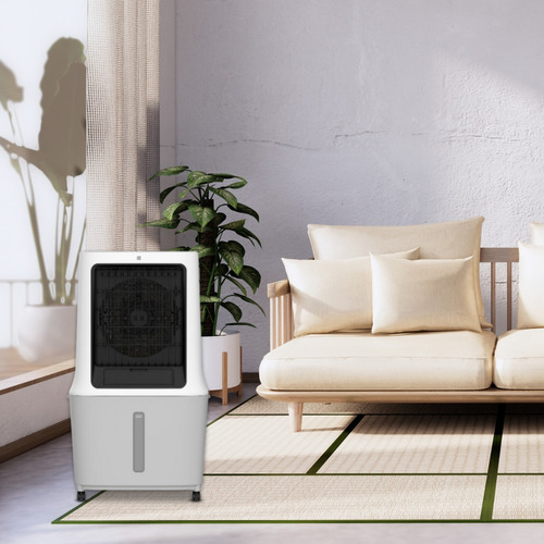 Enfriador De Aire 3 En 1 | 22 M2 | Honeywell Modelo: Cl42he Blanco