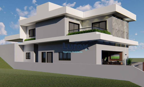 Imagem 4 de 17 de Casa Novíssima Para Venda Condomínio Terras Do Oriente Valinhos - Ca4297