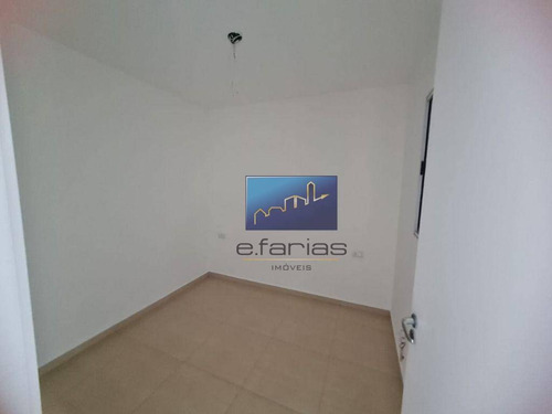 Imagem 13 de 14 de Studio Com 2 Dormitórios À Venda, 45 M² Por R$ 225.000 - Cidade Patriarca - São Paulo/sp - St0471