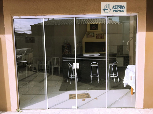 Casa A Venda No Bairro Três Vendas Em Pelotas - Rs. - 643-1