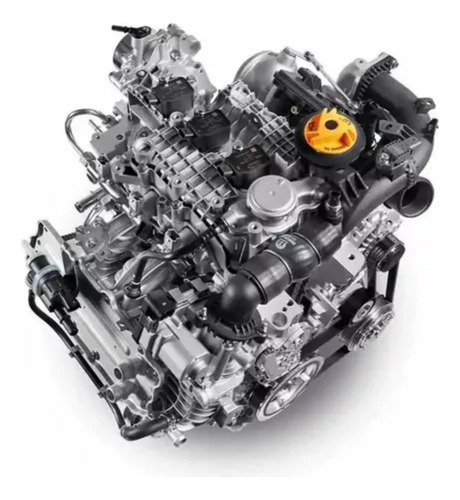Motor Completo 1.0 Turbo Fiat Fastback, Nova Strada, Pulse